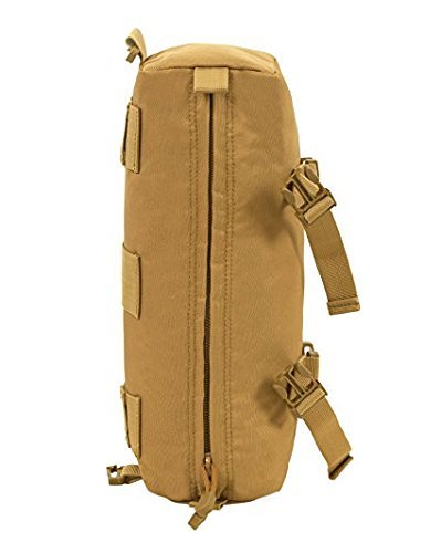 Seibertron Attach Bag£¨Detachable Bag£© Used Falcon Bag Roving Backpack Khaki - color: Pouch Khaki