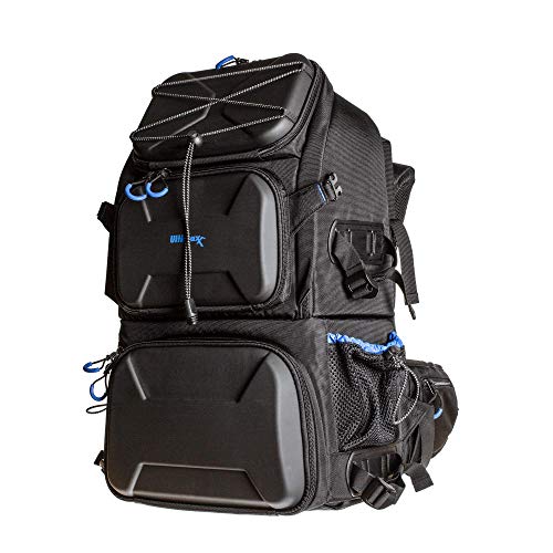 Ultimaxx Extra Large Camera DSLR/SLR Backpack for Nikon, Canon, Sony, Panasonic, Pentax, Olympus, and Fuji Cameras—an Outdoor Hiking/Travelling Backpack with 15.6 Laptop Compartment - color: Extra Large