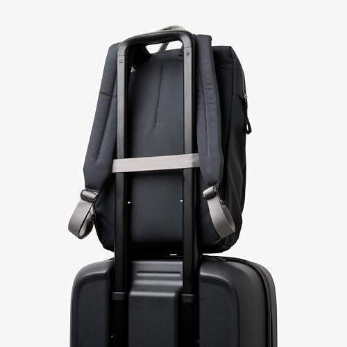 Bellroy Via Workpack (16” laptop bag, commuter backpack, work bag) - Slate - color: Slate