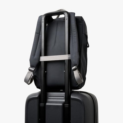 Bellroy Via Workpack (16” laptop bag, commuter backpack, work bag) - Slate - color: Slate