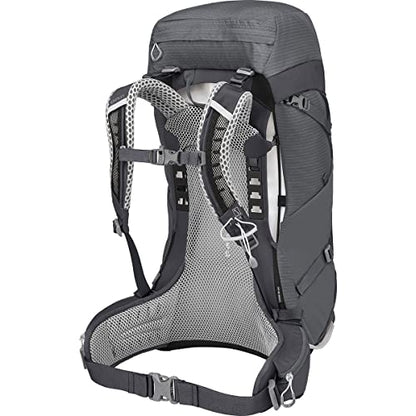Osprey Sirrus 44L Women's Hiking Backpack, Tunnel Vision Grey - color: Tunnel Vision Grey, size: 44L