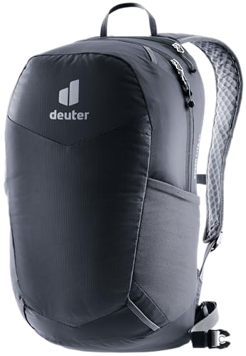 Deuter Speed Lite 13L Hiking Day Backpack - Black - color: Black