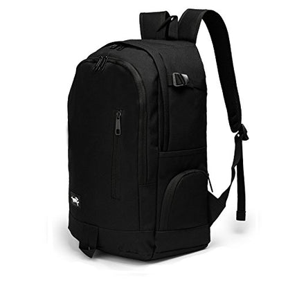 rickyh style School Backpack Travel Bag for Men & Women Lightweight College Back Pack with Laptop Compartmen - color: 01nfen