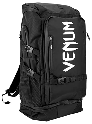 Venum Challenger Xtrem Evo Backpack - color: Black/White