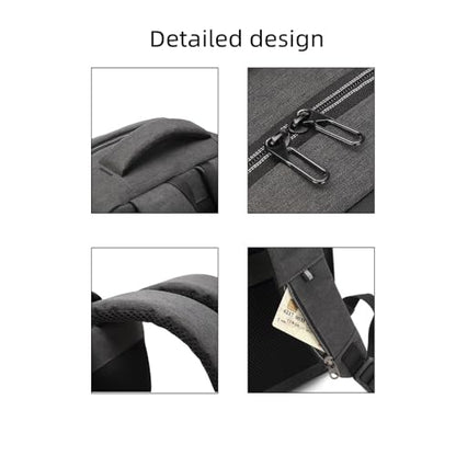 Drone Backpack for DJI Avata 360 Motion Fly More Combo, Portable Storage Bag Travel Carrying Case for DJI Avata 360 Goggles N3, RC 2 Remote Controller, RC Motion 3 and Accessories