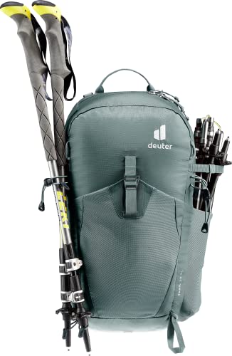 Deuter Women’s Trail 23L SL Backpack for Biking, 23 Liter - color: Teal-tin
