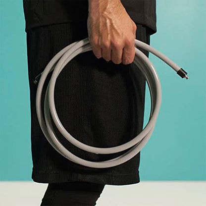 Crossrope Replacement Weighted Jump Ropes - Replacement Ropes - Handles Not Included - color: 1 LB, size: XS