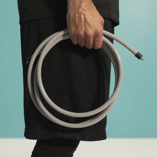 Crossrope Replacement Weighted Jump Ropes - Replacement Ropes - Handles Not Included - color: 1 LB, size: XXS