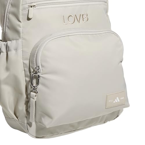 adidas Weekender Backpack – Small Lightweight Everyday Bag, 19L, LOVB/2, OSFA - color: Lovb/2