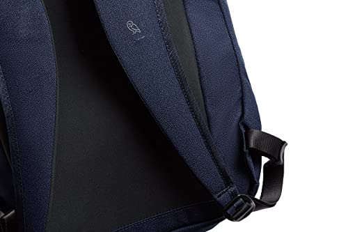 Bellroy Via Backpack, Commuter Laptop Bag - Navy - color: Navy