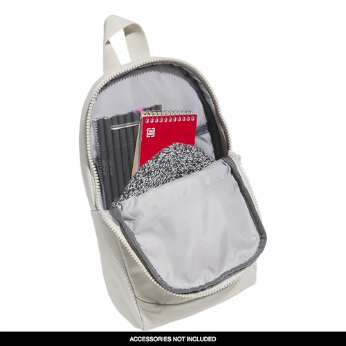 adidas Essentials 3 Crossbody – Sling Bag with Phone Pocket - color: Wonder Alumina Grey