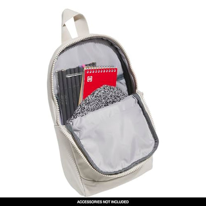 adidas Essentials 3 Crossbody – Sling Bag with Phone Pocket - color: Wonder Alumina Grey