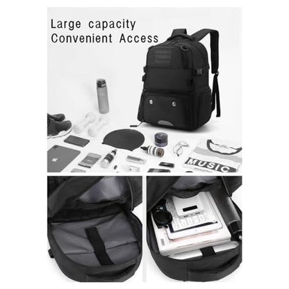 Soccer Bags with Ball Holder and Shoe Compartment Soccer Backpack with Reflective Strips Large Basketball Backpack - color: Blue