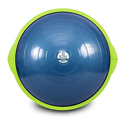 Bosu Sport Balance Trainer - color: Blue/Neon