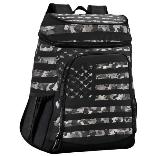 Tropical Pineapples Fruits Cooler Backpack Insulated Leak Proof Beach Cooler Bag Soft Lunch Picnic Hiking Camping Backpack Cooler - color: A108
