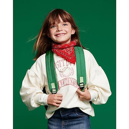 Skip Hop Sparks Kid's Backpack, Kindergarten Ages 3-4, Strawberry - color: Strawberry, style: Big Kid Backpack