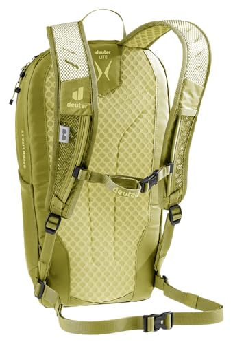 Deuter Speed Lite 13L Hiking Day Backpack - Linden-Cactus - color: Linden Cactus