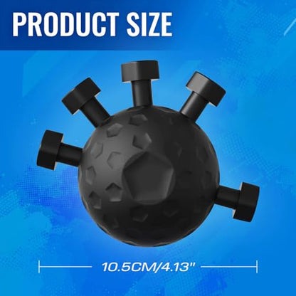 Finger Grip Strengthener, Hand Gripper Strengthener Finger Strengthener Hand Gripper Strengthener Tester Hand Strengthening Devices,Hand Exercisers for Strength Finger Exerciser Gripper Tool (Large)