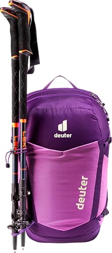 Deuter Women’s Speed Lite Pro 17L SL Mountain Hiking Backpack, 17 Liters - Lotus-Mystic - color: Lotus-mystic