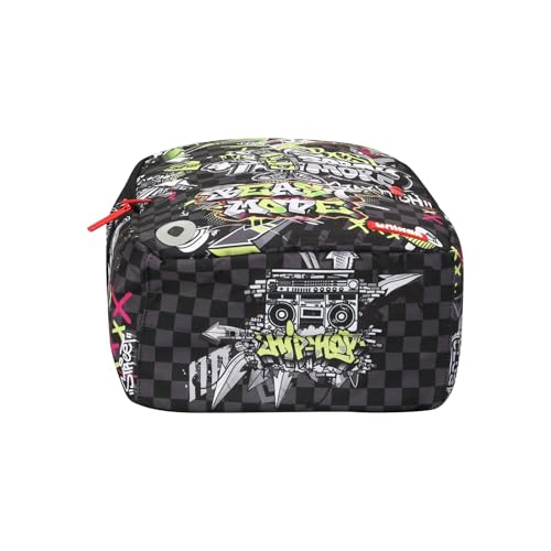 Graffiti Backpack, Designer Laptop Backpack for 15.6 Inch Work,Water Resistant Backpack Computer Bag, BeastMode - color: Beastmode