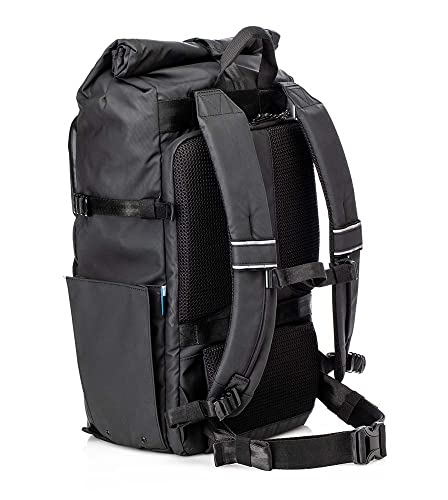 Tenba DNA 16 DSLR Backpack for Mirrorless and DSLR cameras and lenses – Black (638-578) - color: Black