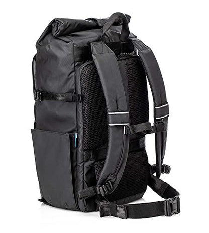 Tenba DNA 16 DSLR Backpack for Mirrorless and DSLR cameras and lenses – Black (638-578) - color: Black