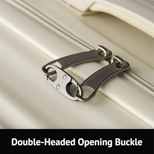 zelin Anti Theft Zipper Clips Double Opening Small Carabiner Clips, 4Pcs Elegant Zinc Alloy Zipper Pull Replacement for Travel, Commuting and Camping (Space Grey) - color: Space Grey (4)