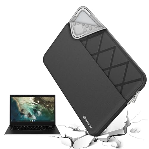 Smatree Laptop Sleeve for 16 inch Samsung Galaxy Book5/4/3 Pro, for Galaxy Book5/4/3 Pro 360, for Galaxy Book4/3 Ultra, for 16 inch Samsung Galaxy Book4 Edge, Protective Laptop Case with Pocket (E619) - color: for Samsung, size: 15.6-16 inch/E619/Size: 37