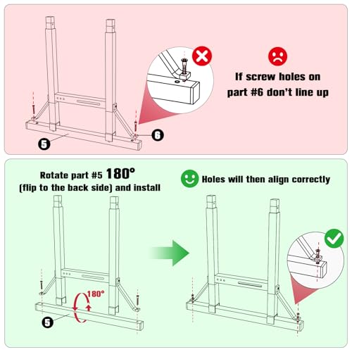 3-Tier Adjustable Dumbbell Rack Stand - Heavy-Duty Carbon Steel Weight Storage Organizer for Home Gym, Easy Assembly, 450 lb Capacity for Dumbbells & Kettlebells