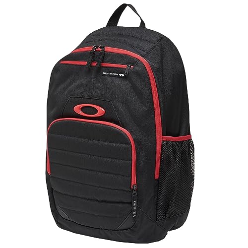 Oakley Enduro 25Lt 4.0 - color: Black/Red