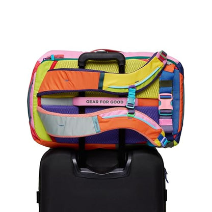 Cotopaxi Allpa 28L Travel Pack Del Dia, Random Color, One Of A Kind, No Bags Are The Same - color: Del Día