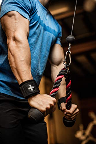 Harbinger Tricep Rope - size: 36 Inch