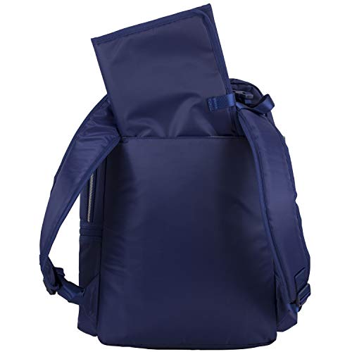 BODHI Baby Waterproof Multi-Function Travel Essentials Baby Tote Diaper Bag Backpack Changing Pad, Stroller Straps for Parents, Unisex, Deep Cobalt Blue - color: Deep Cobalt Blue
