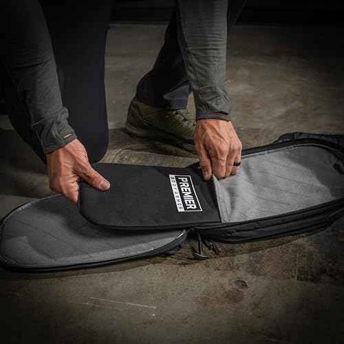 Eberlestock Fade Sling Pack - EDC Crossbody Sling Backpack - Ambidextrous Access to All Compartments - Quick Access - color: Black, size: Standard