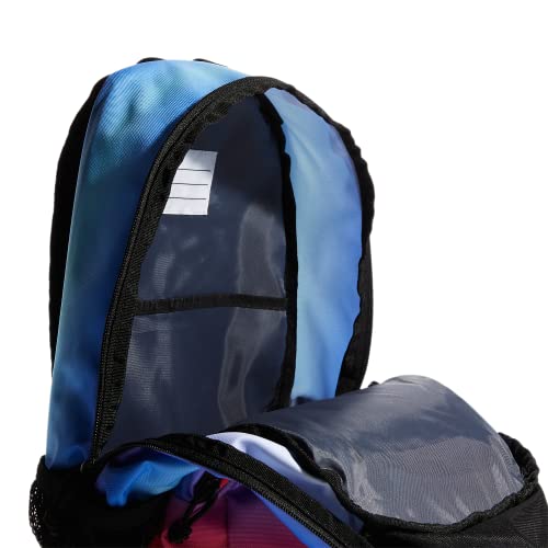 adidas Young BTS Creator 2 Backpack DISCONTINUED - color: Gradient Real Pink/Black
