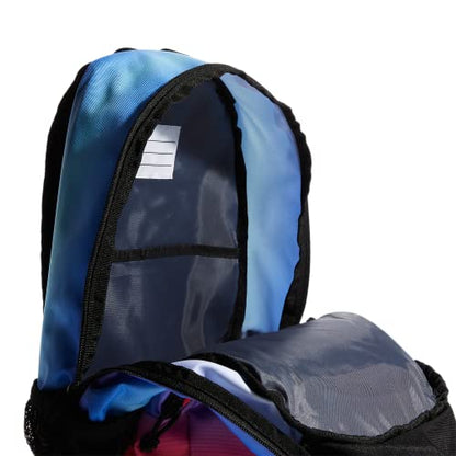 adidas Young BTS Creator 2 Backpack DISCONTINUED - color: Gradient Real Pink/Black