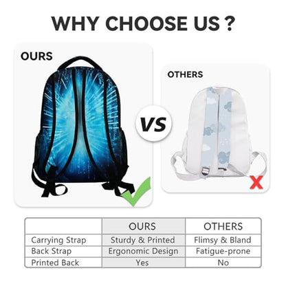 Kids Backpack Boys, 17 Inch Cool Shark Backpacks for Elementary Students, Animals School Bag for Preschool - color: Color4-1