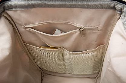 Kinmac Wide Open Style Laptop Backpack for Laptop Up to 15.6 Inch Men Women Travel Outdoor Backpack (Golden Chrysanthemum) - color: Golden Chrysanthemum（open Wide）