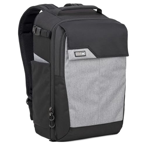 Think Tank Mirrorless Mover Camera Backpack (Cool Grey) - color: Cool Grey
