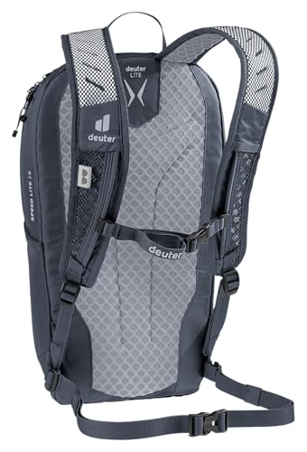 Deuter Speed Lite 13L Hiking Day Backpack - Black - color: Black