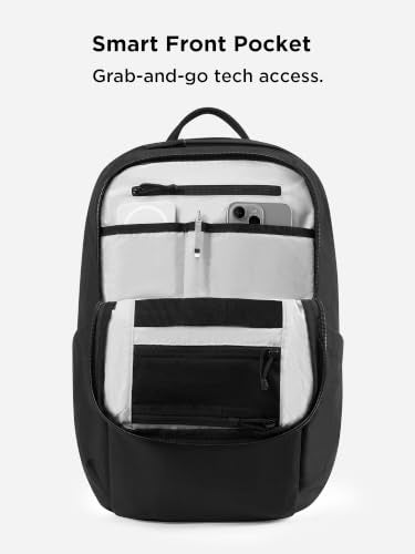 ALPAKA Elements Backpack Pro 24L Laptop Backpack Black - color: Black