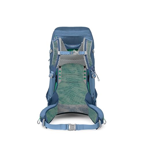 Osprey Sirrus 36L Women's Hiking Backpack, Blue OS - color: Sevres Blue, style: 36L