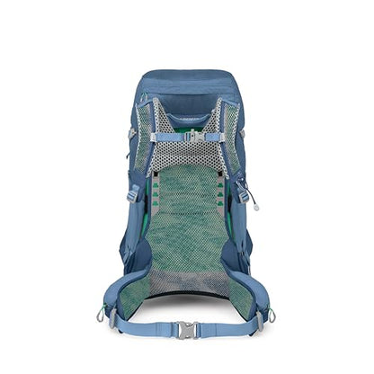 Osprey Sirrus 36L Women's Hiking Backpack, Blue OS - color: Sevres Blue, style: 36L