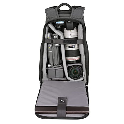 Vanguard VEO Adaptor R44 Camera Backpack, Black - color: Black, size: 44