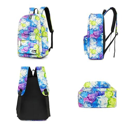 simple portable backpack, student backpack, outdoor leisure bag, computer bag (52jkuai) - color: 52jkuai