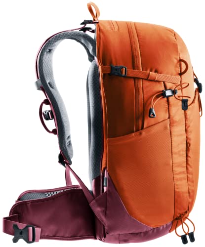 Deuter Women’s Trail 23L SL Backpack for Biking, 23 Liter - color: Chestnut-maron