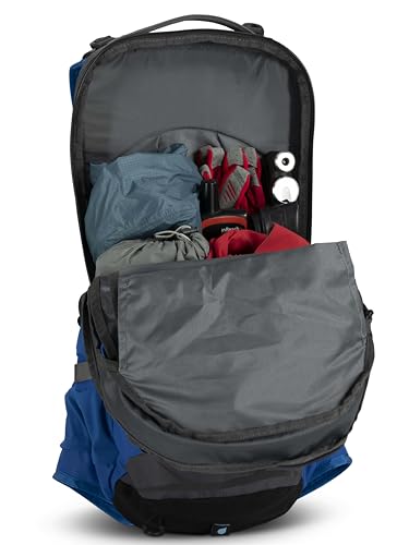 Osprey Escapist 20L Biking Backpack, Black, Medium/Large - color: Black, size: 20L - Medium/Large