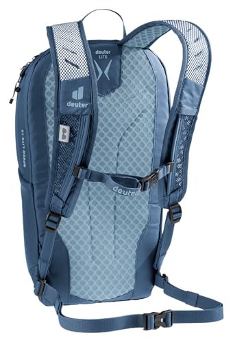 Deuter Speed Lite 13L Hiking Day Backpack - Atlantic-Ink - color: Atlantic Ink
