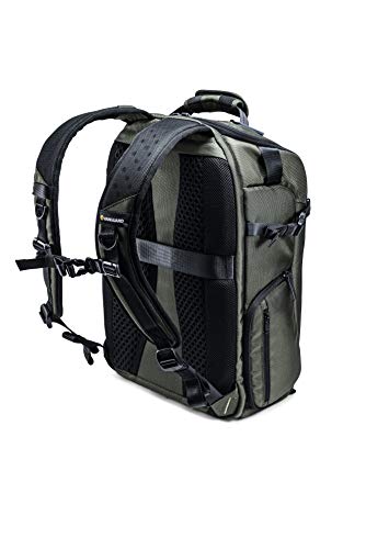 VANGUARD VEO Select 48BF Backpack for DSLR Camera - Green - color: Green, size: 48