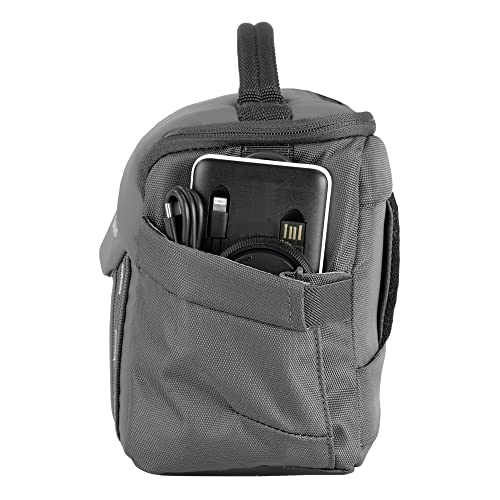 Vanguard VEO Adaptor 24M Camera Shoulder Bag, Gray - color: Gray, size: 24